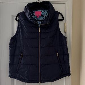 Lilly Pultizer Vest